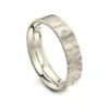 Runic Diamond Ring In 18ct White Gold -Outlet Jewel Orix Store 18W DR34