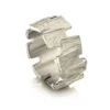 Flagstone Ring In 18ct White Gold -Outlet Jewel Orix Store 18W RX137 upright 869de37a 1642 44a0 aa77 cb7c2a1d899f