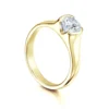 North Star 1.0ct Diamond Ring In 18ct Yellow Gold -Outlet Jewel Orix Store 18Y DRX253 upright
