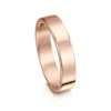 Contemporary 4mm Wedding Ring In 9ct Rose Gold 1 Contemporary 4mm Wedding Ring In 9ct Rose Gold -Outlet Jewel Orix Store 9R R4MFC upright