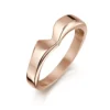 V-shape Wedding Band In 9ct Rose Gold (RX191) -Outlet Jewel Orix Store 9R RX191 upright b0d5e9d5 5b86 4e54 9c06 bc4eba44eb2b