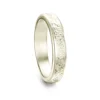 Matrix 4mm Band In 9ct White Gold -Outlet Jewel Orix Store 9W RM215 upright