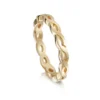Celtic Twist Band In 9ct Yellow Gold 1 Celtic Twist Band In 9ct Yellow Gold -Outlet Jewel Orix Store 9Y R174 upright