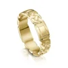 Lover’s Knot Ring In 9ct Yellow Gold -Outlet Jewel Orix Store 9Y R25 upright