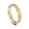 Ogham Flat Court Ring In 9ct Yellow Gold 1 Ogham Flat Court Ring In 9ct Yellow Gold -Outlet Jewel Orix Store 9Y R99 upright