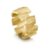 Flagstone Ring In 9ct Yellow Gold -Outlet Jewel Orix Store 9Y RX137 upright 319b4c94 f998 44f8 b8b5 9ab7fefa0e4e
