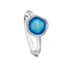Lunar Bright Petite Ring In Tropical Enamel -Outlet Jewel Orix Store ER00249 TROP upright 267fe458 2f07 40b5 b241 d31ab908580d