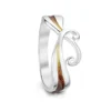 New Wave Dress Ring In Flame Enamel 2 New Wave Dress Ring In Flame Enamel -Outlet Jewel Orix Store ER71 FLAME upright