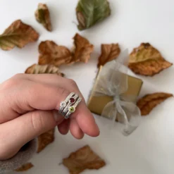 Matrix Cubic Zirconia Ring In Sterling Silver -Outlet Jewel Orix Store Matrix Rings 8213b595 9176 454a a507 b64963f2d78a