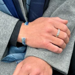 Runic Ring In Sterling Silver 12 Runic Ring In Sterling Silver -Outlet Jewel Orix Store RunicBangleandRingR34